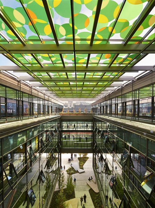 Skylights Canopies