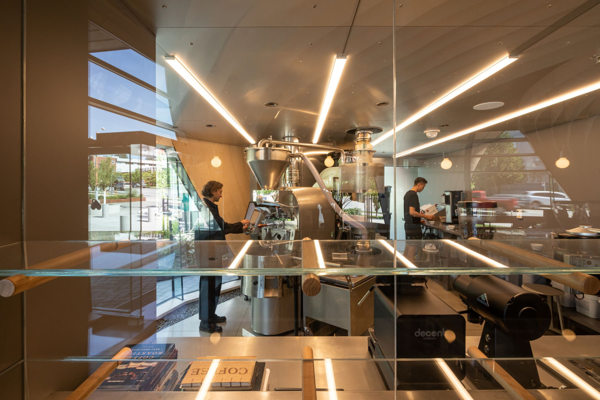 PerkinsWill Nemesis Kitchen